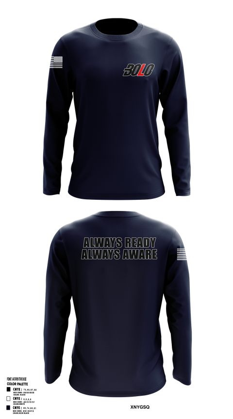 Long Sleeve Performance Shirt, BadgeBanter, Police, Teamtime, Team time, sublimation, custom sports apparel, team uniforms, spirit wear, spiritwear, sports uniforms, custom shirts, team store, custom team store, fundraiser sports, apparel fundraiser