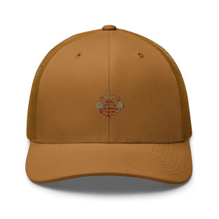 Celina Home Services LLC Retro Trucker Hat | Yupoong 6606