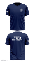 Range Township 28070862 Short Sleeve Performance Shirt - 3