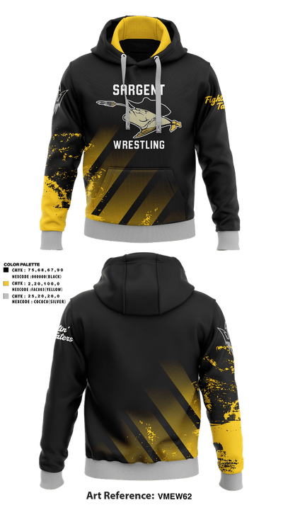 Sargent Farmers 56769578 Hoodie - 23