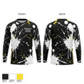 Richmond County Jiu-Jitsu Long Sleeve Performance Shirt - 2