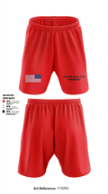 F FSB, 5-25 FAR Athletic Shorts With Pockets - 5