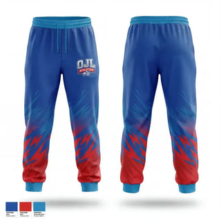 Sweatpants, OJL Athletics, , Teamtime, Team time, sublimation, custom sports apparel, team uniforms, spirit wear, spiritwear, sports uniforms, custom shirts, team store, custom team store, fundraiser sports, apparel fundraiser