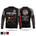 Agoge Combatives EarlyBird Crew Neck Sweatshirt - 1