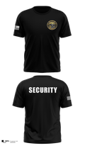 Detroit bodyguards protection unit Old School Cotton Feel Shirt - 3