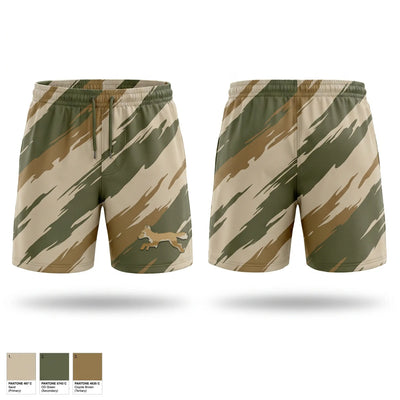 Irish Hills Run Club Athletic Shorts With Pockets - 1