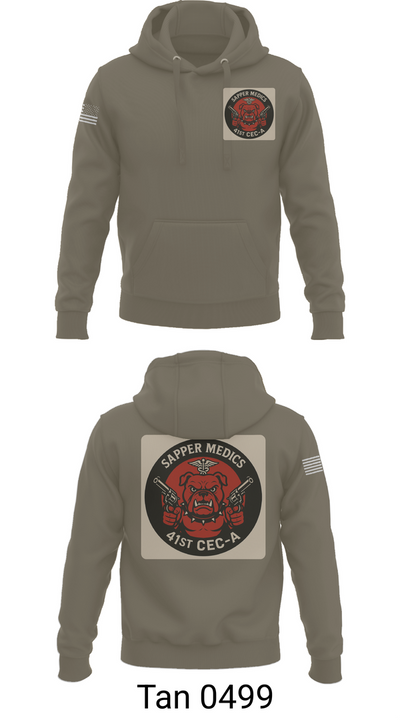 41 CEC-A 9986911 Hoodie - 78