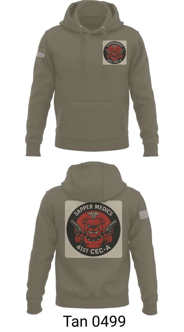 Hoodie, 41 CEC-A, , Teamtime, Team time, sublimation, custom sports apparel, team uniforms, spirit wear, spiritwear, sports uniforms, custom shirts, team store, custom team store, fundraiser sports, apparel fundraiser