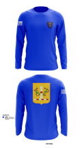 54th Troop Command 16732295 Long Sleeve Performance Shirt 103