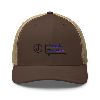 Chasin Chublins 53130276 Retro Trucker Hat | Yupoong 6606