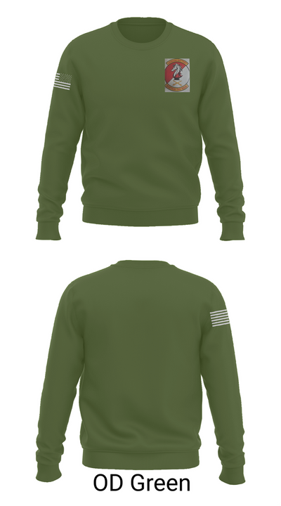 Caisson BTRY 3CR 81164920 Crew Neck Sweatshirt - 45