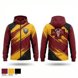 Windbreaker, Florin Panthers, , Teamtime, Team time, sublimation, custom sports apparel, team uniforms, spirit wear, spiritwear, sports uniforms, custom shirts, team store, custom team store, fundraiser sports, apparel fundraiser