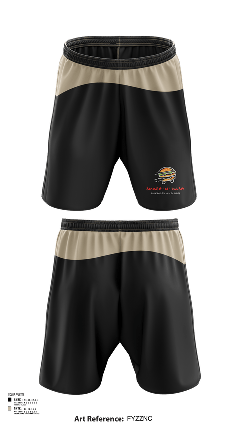 Athletic Shorts With Pockets, Smash N Dash, , Teamtime, Team time, sublimation, custom sports apparel, team uniforms, spirit wear, spiritwear, sports uniforms, custom shirts, team store, custom team store, fundraiser sports, apparel fundraiser