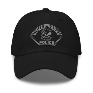 Dad hat - Black