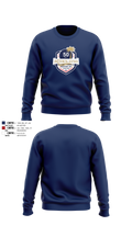 5 Cities AYSO All Stars 39160733 Crew Neck Sweatshirt - 2
