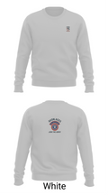 Avon Indiana Recruiting Station 91380507 Crew Neck Sweatshirt - 2