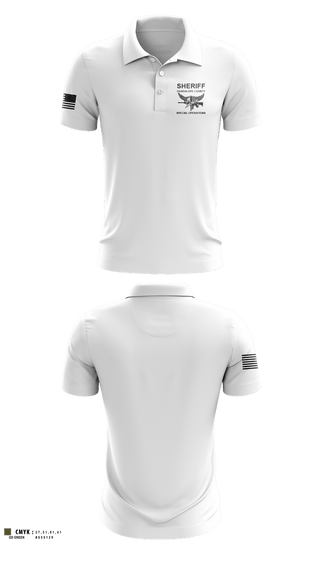 Short Sleeve Performance Polo, Guadalupe County SWAT, Police, Teamtime, Team time, sublimation, custom sports apparel, team uniforms, spirit wear, spiritwear, sports uniforms, custom shirts, team store, custom team store, fundraiser sports, apparel fundraiser