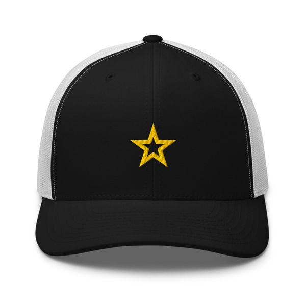 MHB Recruiting 37619164 Retro Trucker Hat | Yupoong 6606