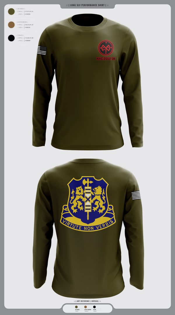 Long Sleeve Performance Shirt, HHC 2/108 IN, , Teamtime, Team time, sublimation, custom sports apparel, team uniforms, spirit wear, spiritwear, sports uniforms, custom shirts, team store, custom team store, fundraiser sports, apparel fundraiser