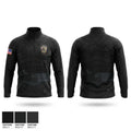 Criminal Investigation Unit Windbreaker - 1