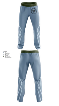 No Sympathy Fight Team 94169157 Sweatpants - 3