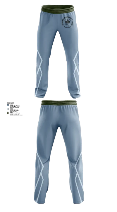 No Sympathy Fight Team 94169157 Sweatpants - 3