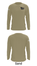 McBee Police Department 4438901 Long Sleeve Performance Shirt 82