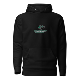 Unisex Hoodie - 1 - Black