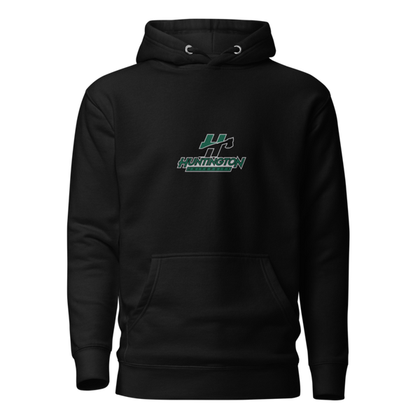 Unisex Hoodie - 1 - Black