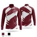 Aquinas Li'l Irish Boxing 48300374 Quarter Zip Jacket - 1