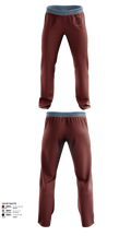 Bradford Middle School Tornadoes 47985476 Sweatpants - 1