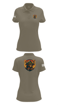 10th Field Hospital (FWD) 73609367 Women's Short Sleeve Performance Polo  - 75