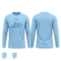United-Cyclones FC Long Sleeve Performance Shirt - 2