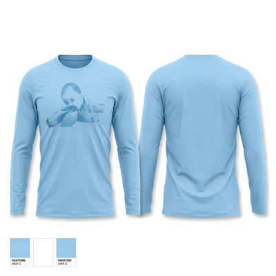 United-Cyclones FC Long Sleeve Performance Shirt - 2