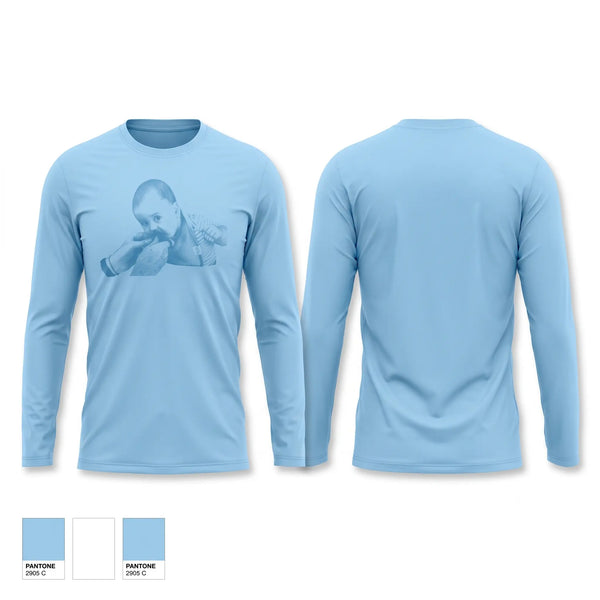 Long Sleeve Performance Shirt, United-Cyclones FC, Men's Soccer, Teamtime, Team time, sublimation, custom sports apparel, team uniforms, spirit wear, spiritwear, sports uniforms, custom shirts, team store, custom team store, fundraiser sports, apparel fundraiser