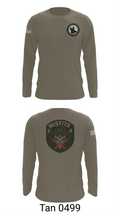 2-8 Cav, HHC, Medic Platoon 50281984 Long Sleeve Performance Shirt 66