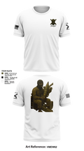 Hateful Hotel 2nd Plt 51321648 Short Sleeve Performance Shirt - 2