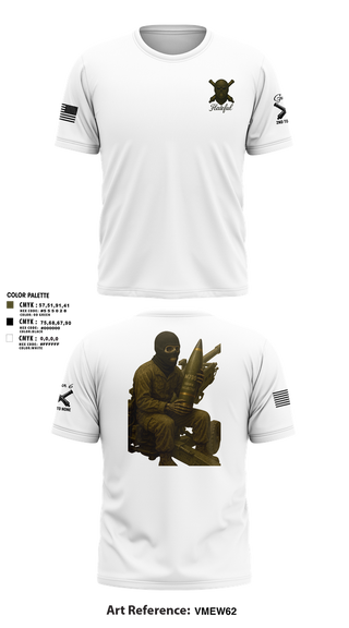 Short Sleeve Performance Shirt, Hateful Hotel 2nd Plt, , Teamtime, Team time, sublimation, custom sports apparel, team uniforms, spirit wear, spiritwear, sports uniforms, custom shirts, team store, custom team store, fundraiser sports, apparel fundraiser