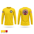 Tyler fire Long Sleeve Performance Shirt - 1