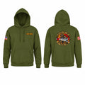 332 ECES Hoodie - 1