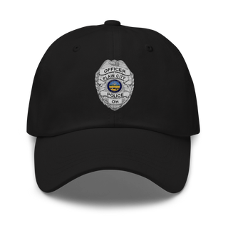 Dad hat - Black