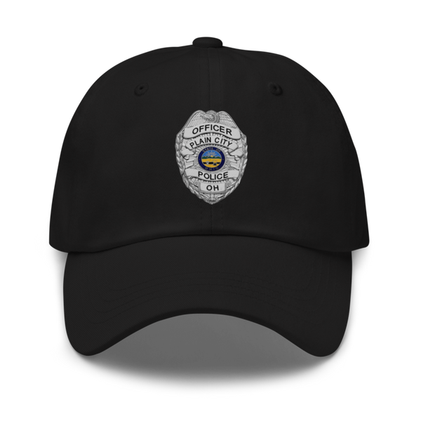 Dad hat - Black