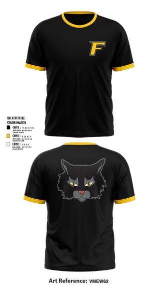 Short Sleeve Performance Shirt, Florien Blackcats, Softball, Teamtime, Team time, sublimation, custom sports apparel, team uniforms, spirit wear, spiritwear, sports uniforms, custom shirts, team store, custom team store, fundraiser sports, apparel fundraiser