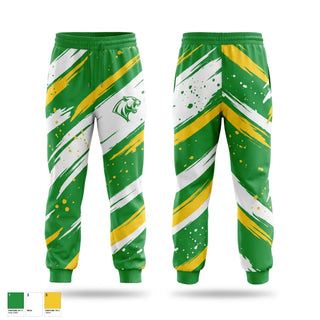 Sweatpants, Calhoun Cougars 1, Men's Basketball, Teamtime, Team time, sublimation, custom sports apparel, team uniforms, spirit wear, spiritwear, sports uniforms, custom shirts, team store, custom team store, fundraiser sports, apparel fundraiser