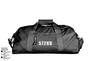 Duffle Bag, 572nd, , Teamtime, Team time, sublimation, custom sports apparel, team uniforms, spirit wear, spiritwear, sports uniforms, custom shirts, team store, custom team store, fundraiser sports, apparel fundraiser