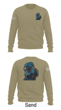 Battlehawks 56996020 Crew Neck Sweatshirt - 85