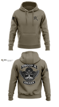 Troop A 95319229 Hoodie - 1