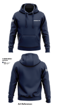 Townsend Fire 89948287 Hoodie - 1