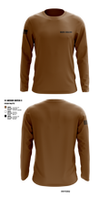 Death dealers 92646239 Long Sleeve Performance Shirt 1