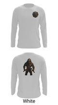 63rd OD CO Fire Rescue 17457378 Long Sleeve Performance Shirt - 5